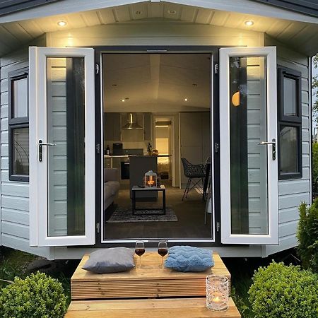 Natur Pur, O4 Neues Ferienhaus Natureingebunden, Familien- Und Hundefreundlich Eingezaeunt 卡兰茨奥赫 外观 照片