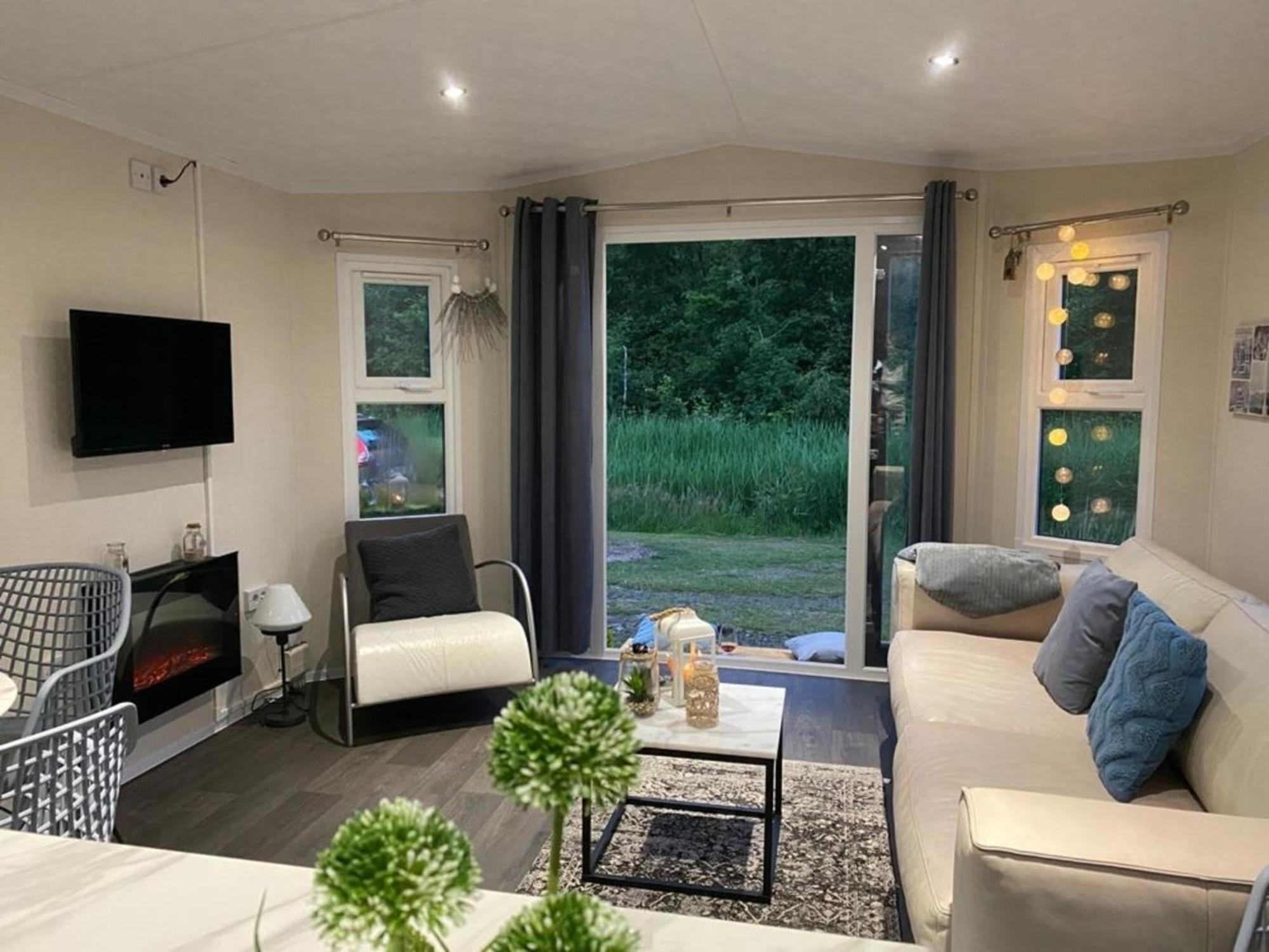 Natur Pur, O4 Neues Ferienhaus Natureingebunden, Familien- Und Hundefreundlich Eingezaeunt 卡兰茨奥赫 外观 照片