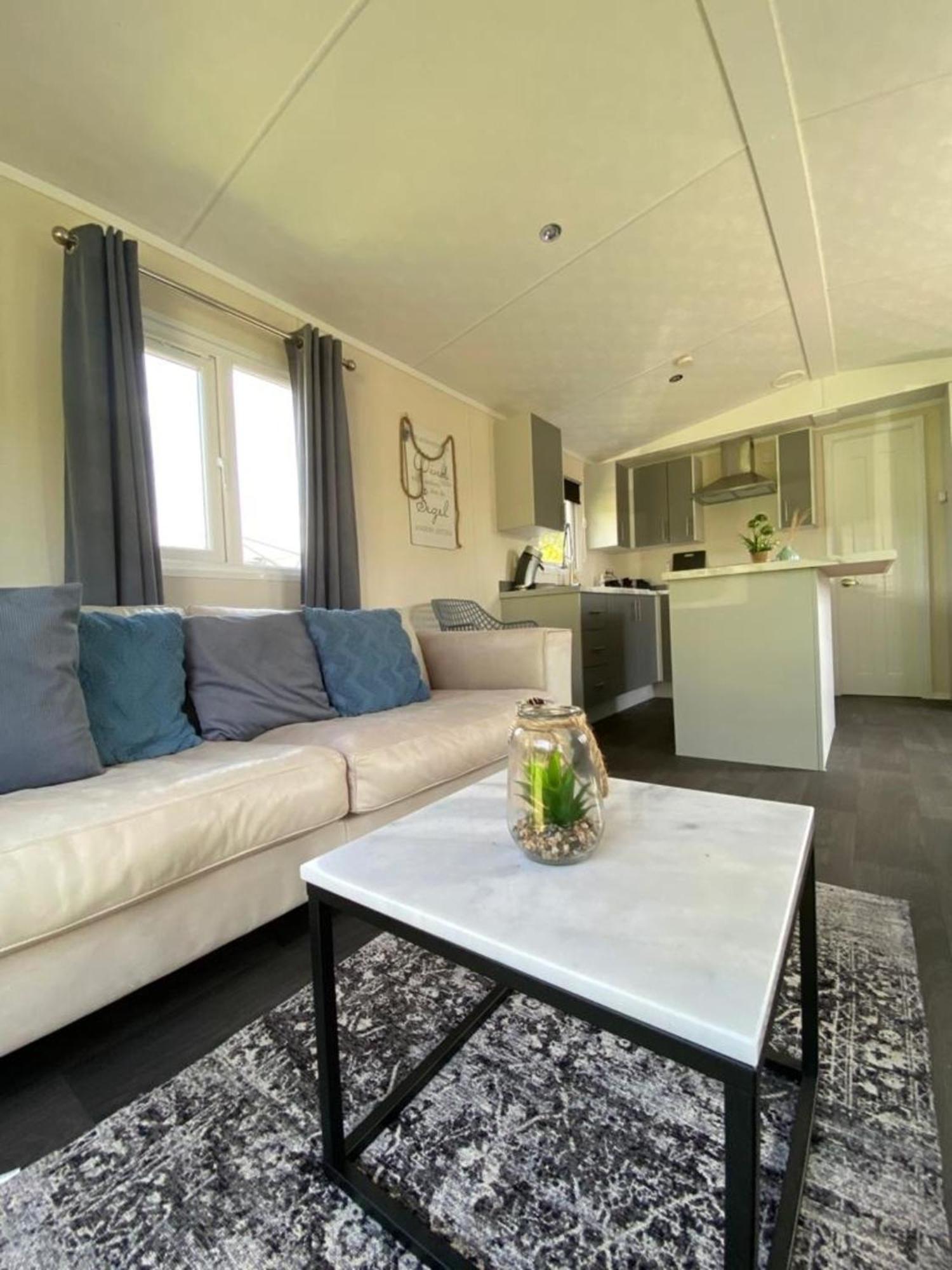 Natur Pur, O4 Neues Ferienhaus Natureingebunden, Familien- Und Hundefreundlich Eingezaeunt 卡兰茨奥赫 外观 照片