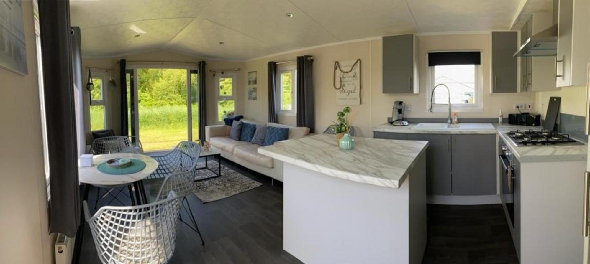 Natur Pur, O4 Neues Ferienhaus Natureingebunden, Familien- Und Hundefreundlich Eingezaeunt 卡兰茨奥赫 外观 照片