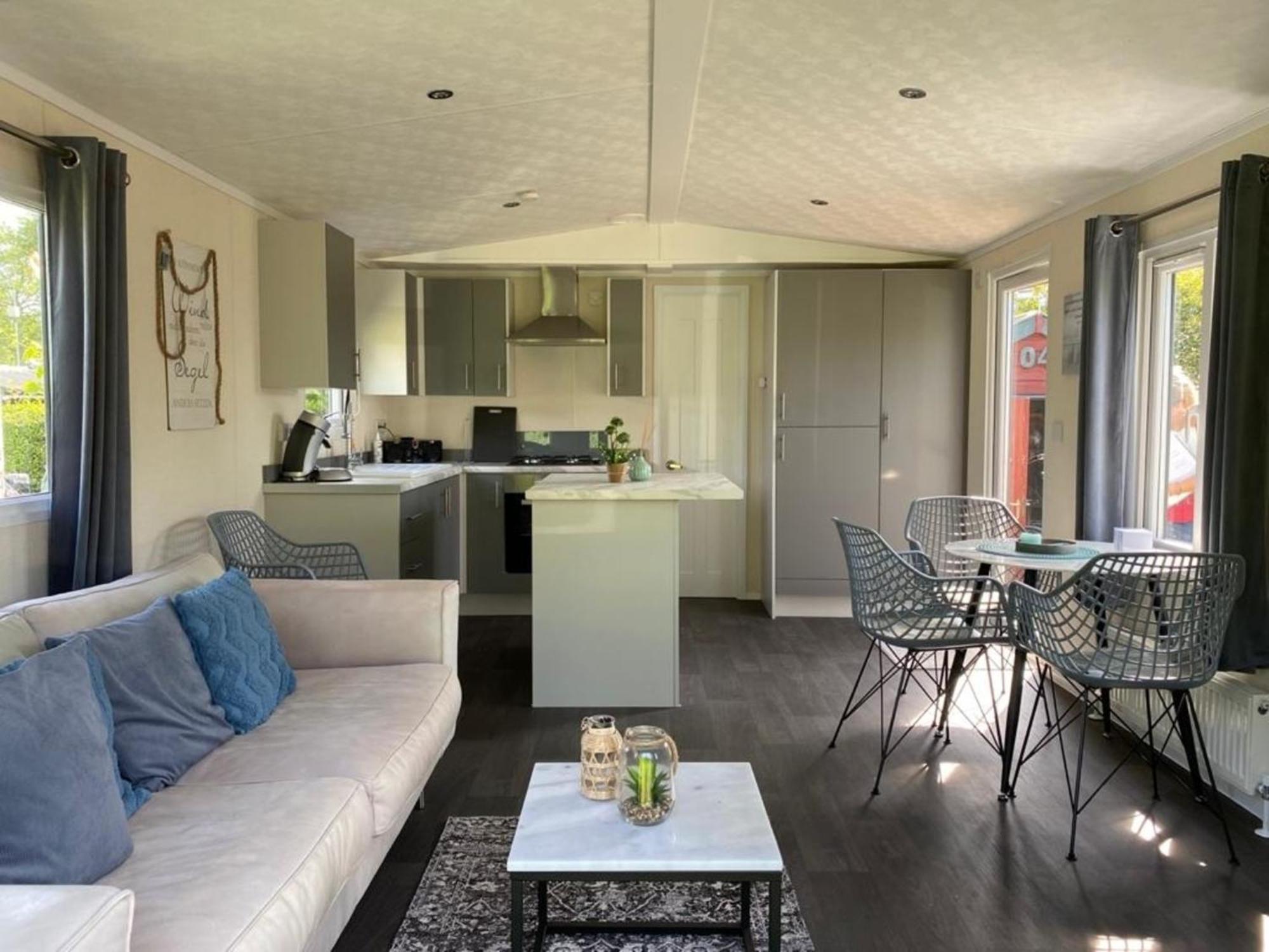 Natur Pur, O4 Neues Ferienhaus Natureingebunden, Familien- Und Hundefreundlich Eingezaeunt 卡兰茨奥赫 外观 照片