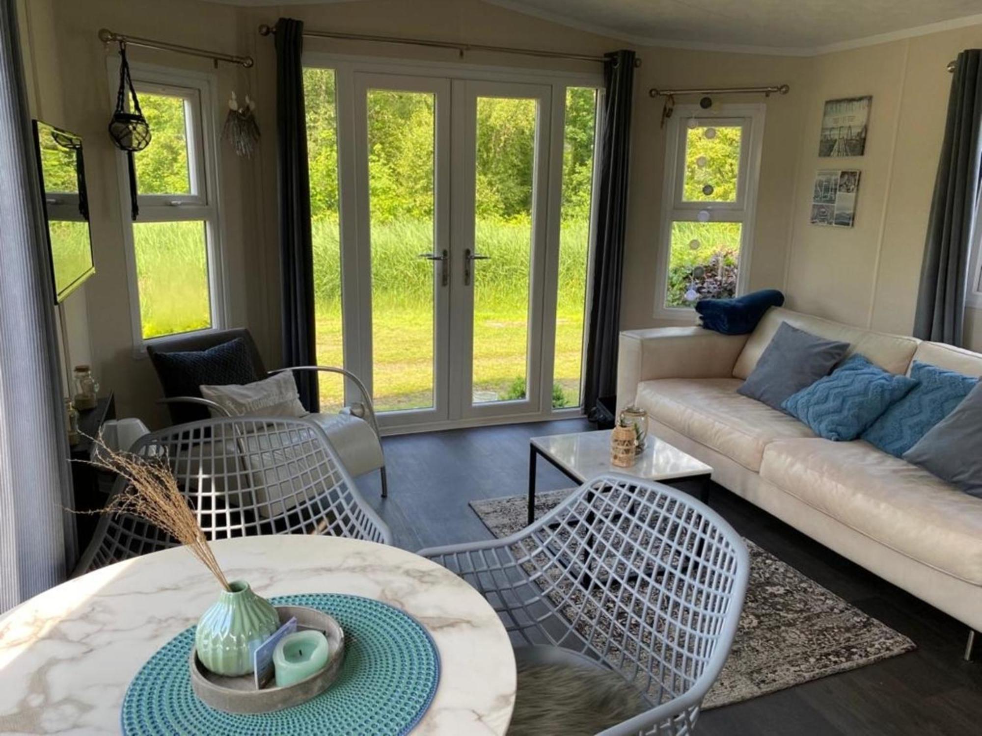 Natur Pur, O4 Neues Ferienhaus Natureingebunden, Familien- Und Hundefreundlich Eingezaeunt 卡兰茨奥赫 外观 照片